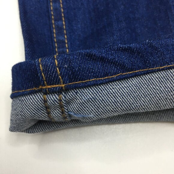 HUDSON Denim Curt Wash COLLIN Whiskers Distressing 5 Pocket Skinny Jeans - Picture 13 of 16